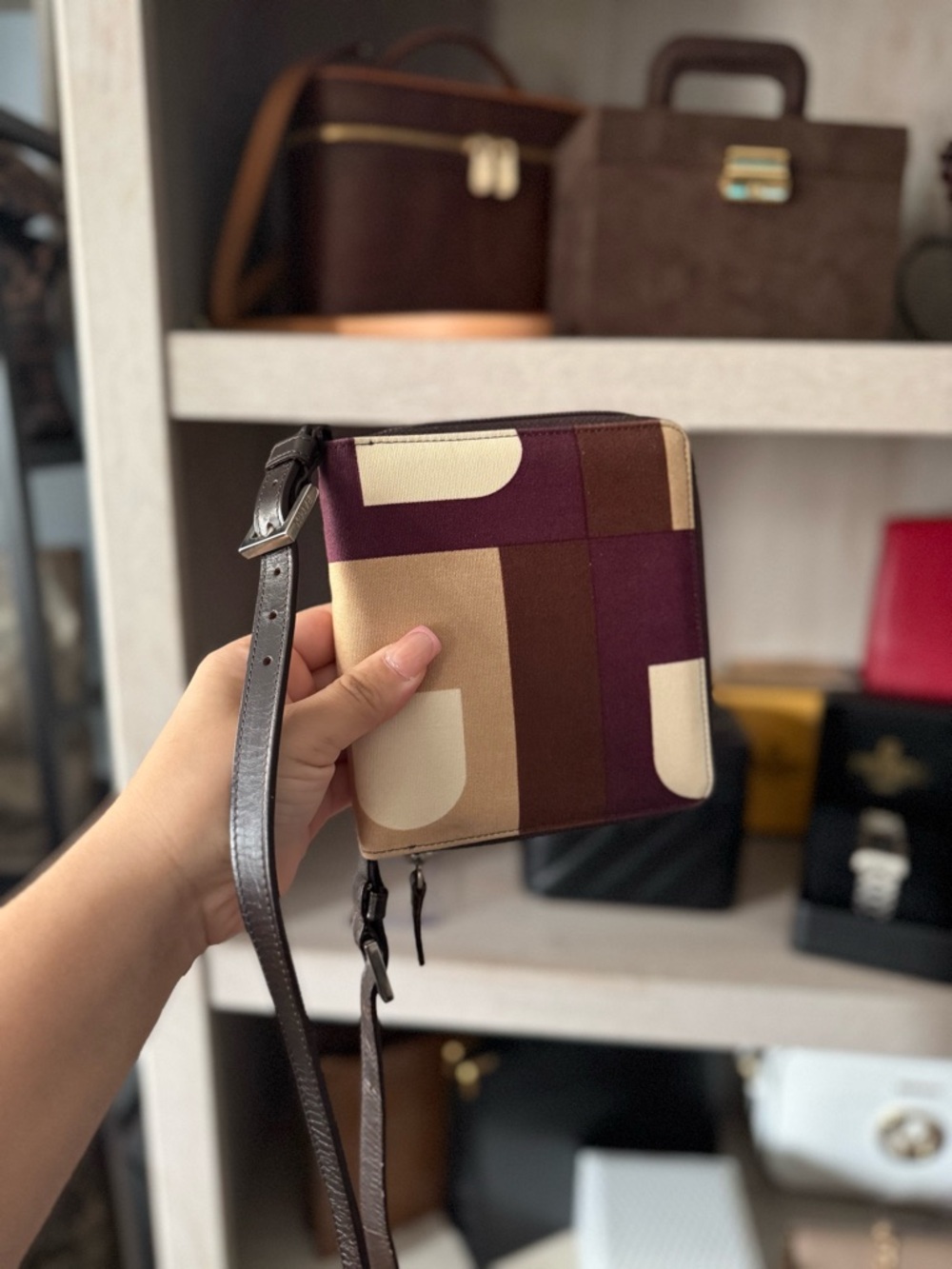 Bally Bag